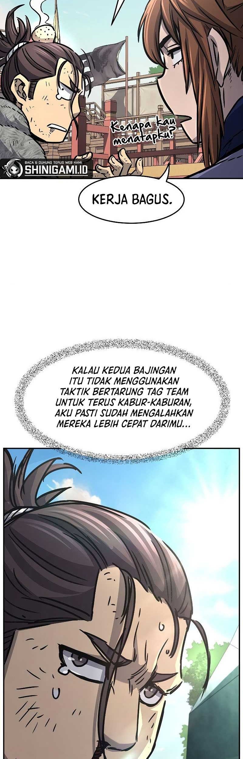 Absolute Sword Sense Bab 31 halaman 27