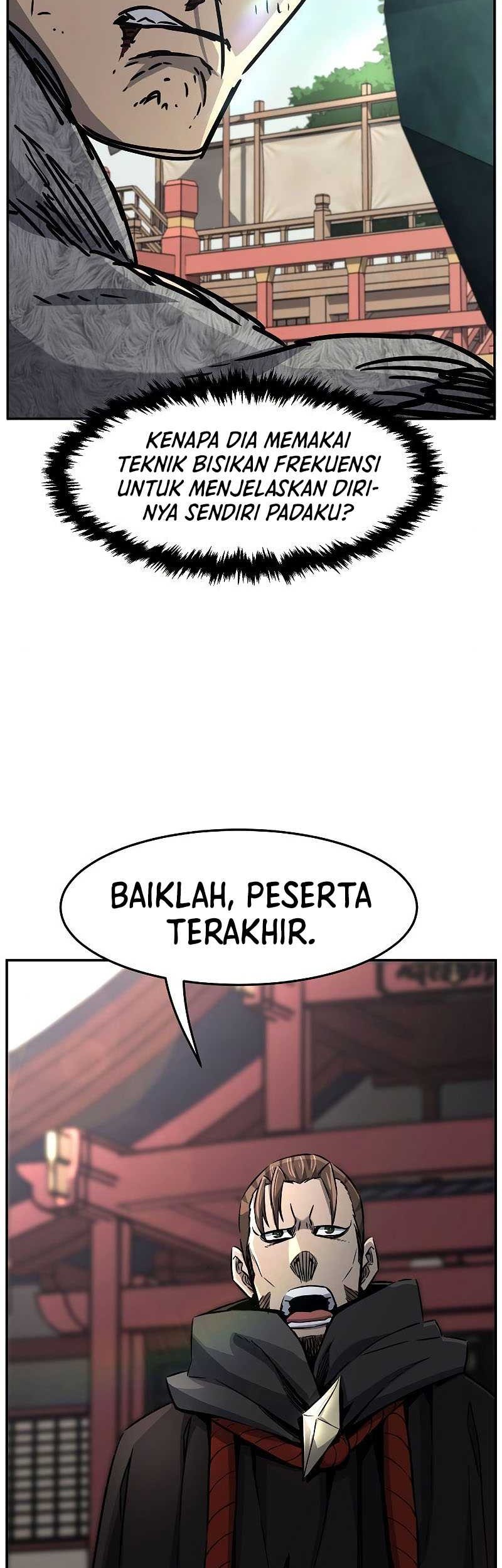 Absolute Sword Sense Bab 31 halaman 28