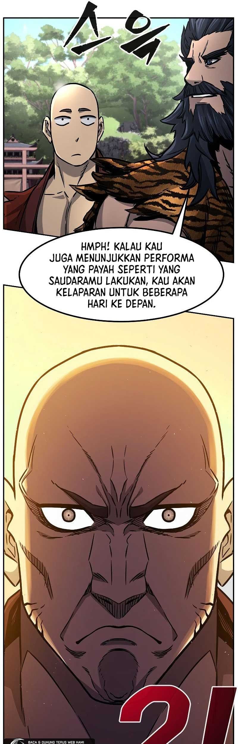 Absolute Sword Sense Bab 31 halaman 30
