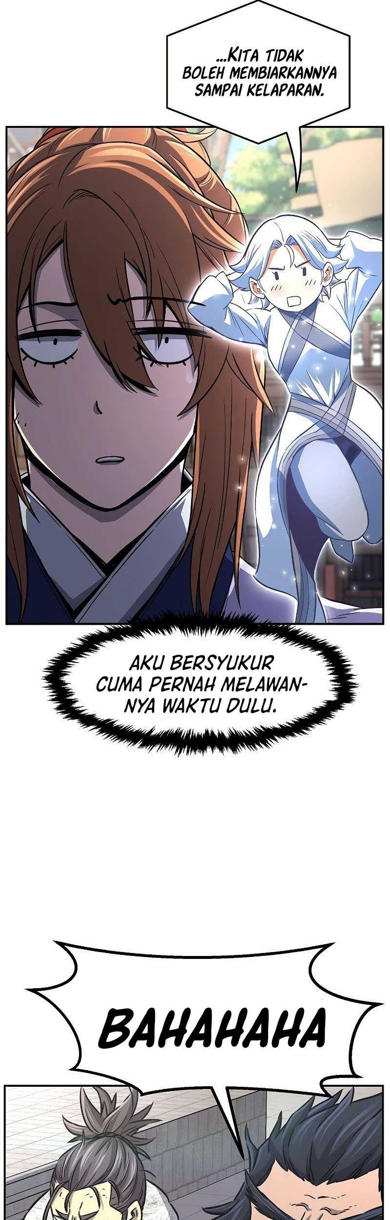 Absolute Sword Sense Bab 31 halaman 38