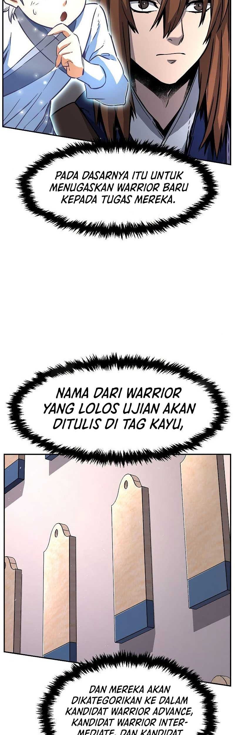 Absolute Sword Sense Bab 31 halaman 51