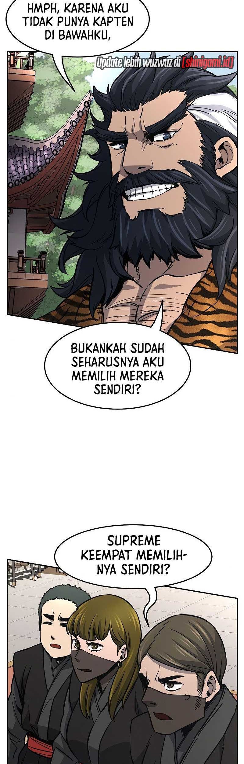 Absolute Sword Sense Bab 31 halaman 55