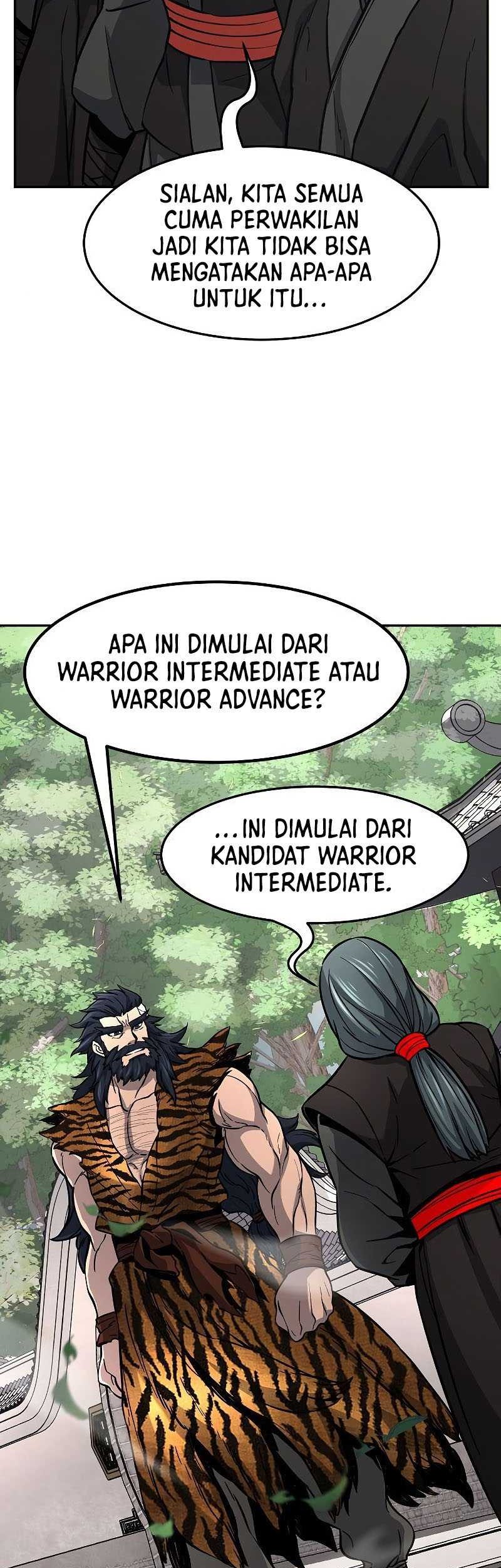 Absolute Sword Sense Bab 31 halaman 56