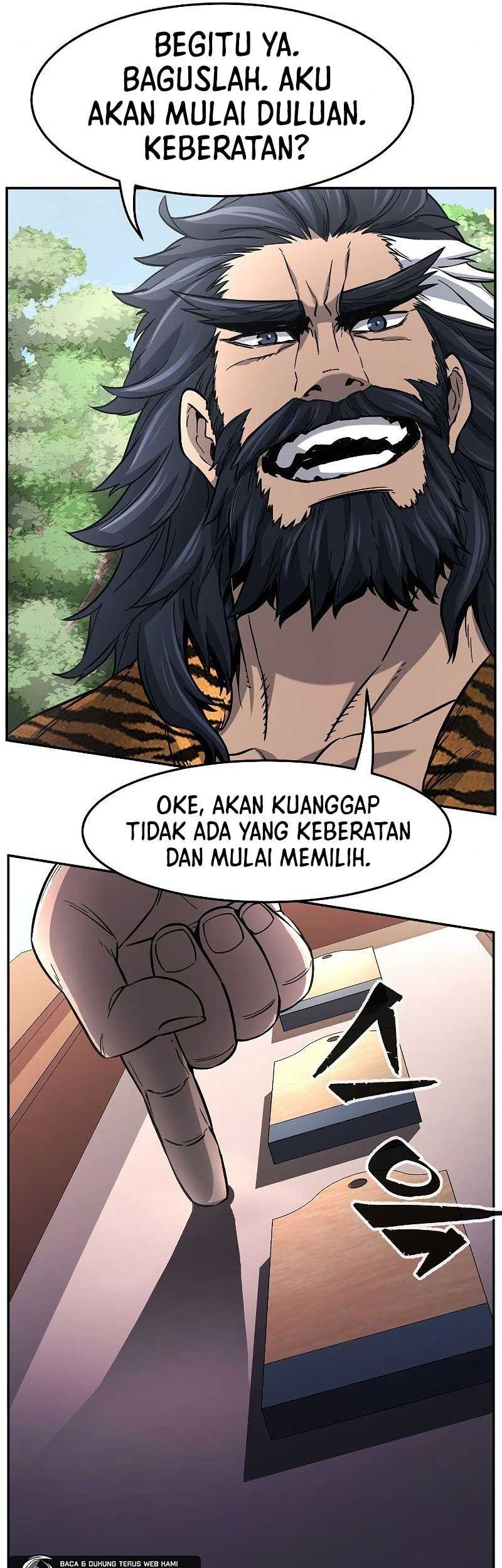 Absolute Sword Sense Bab 31 halaman 58