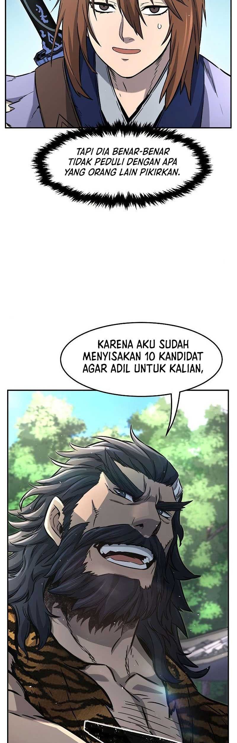Absolute Sword Sense Bab 31 halaman 64