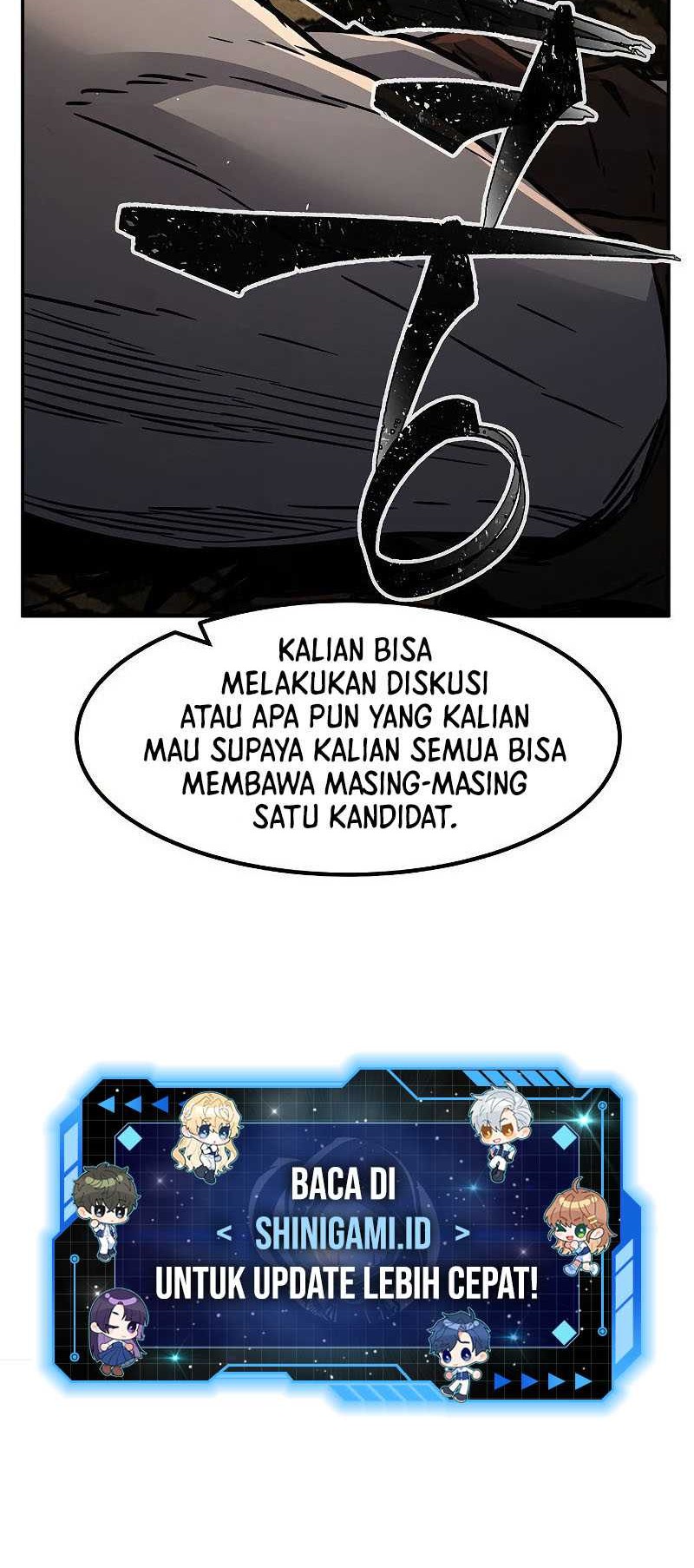 Absolute Sword Sense Bab 31 halaman 65