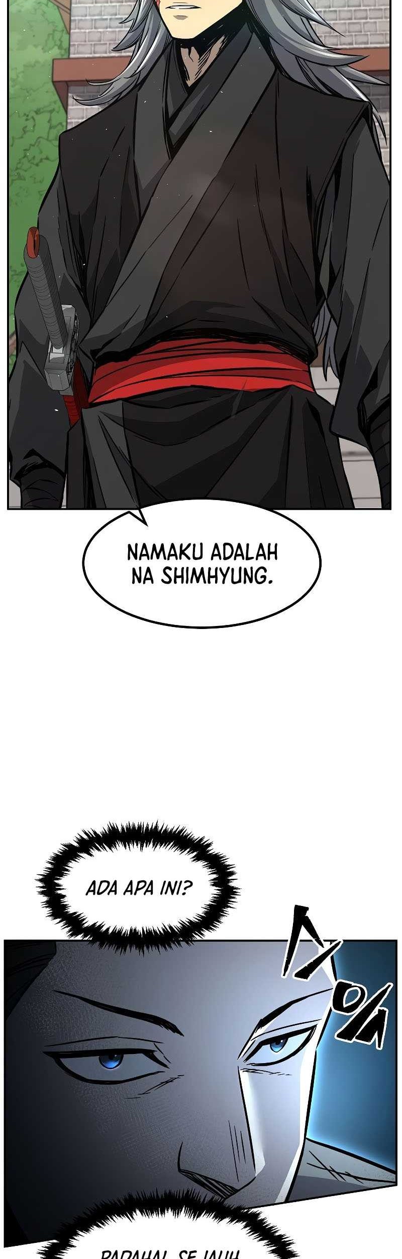 Absolute Sword Sense Bab 32 halaman 47