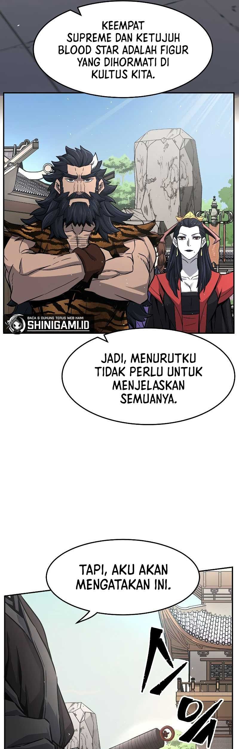 Absolute Sword Sense Bab 32 halaman 50