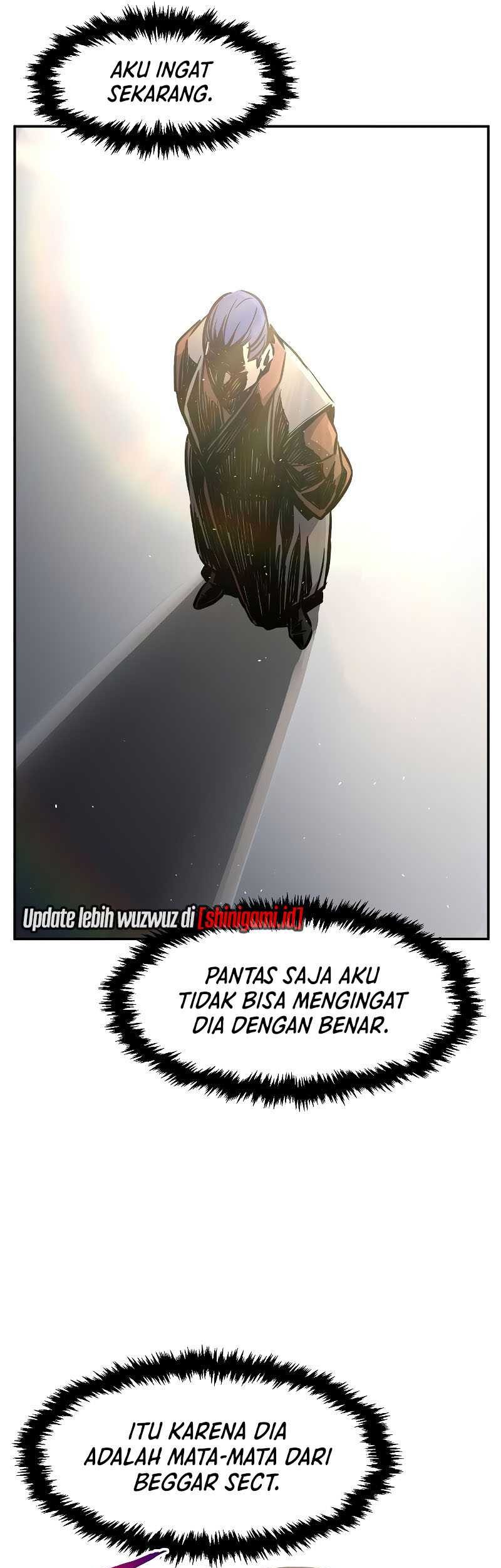 Absolute Sword Sense Bab 32 halaman 54