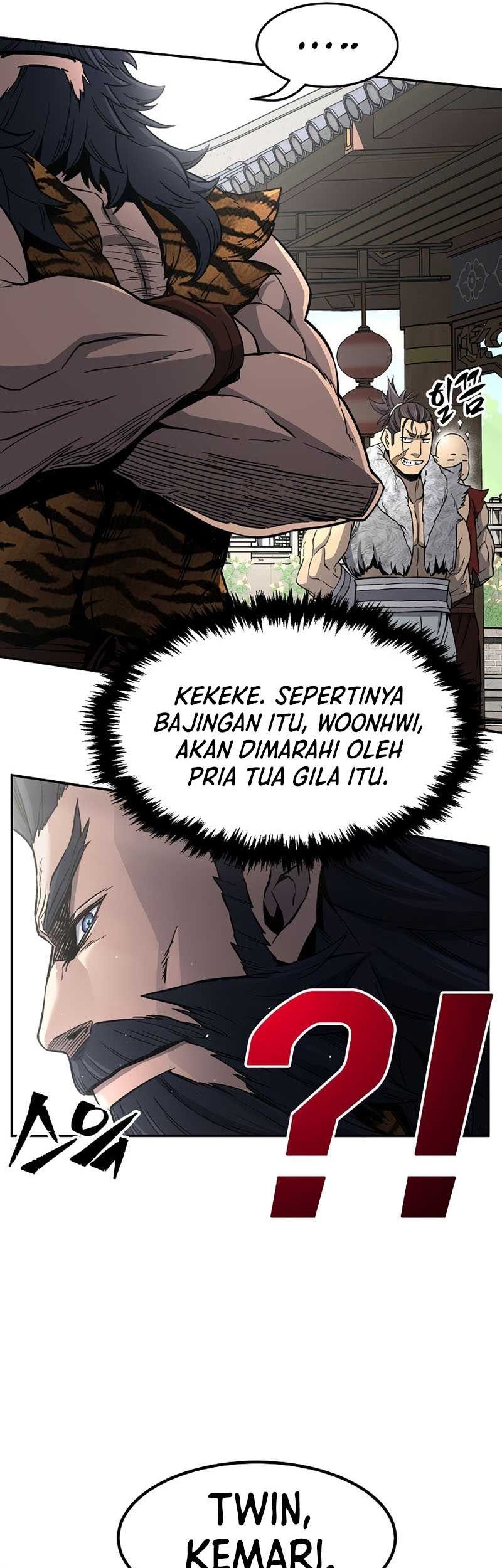Absolute Sword Sense Bab 33 halaman 3