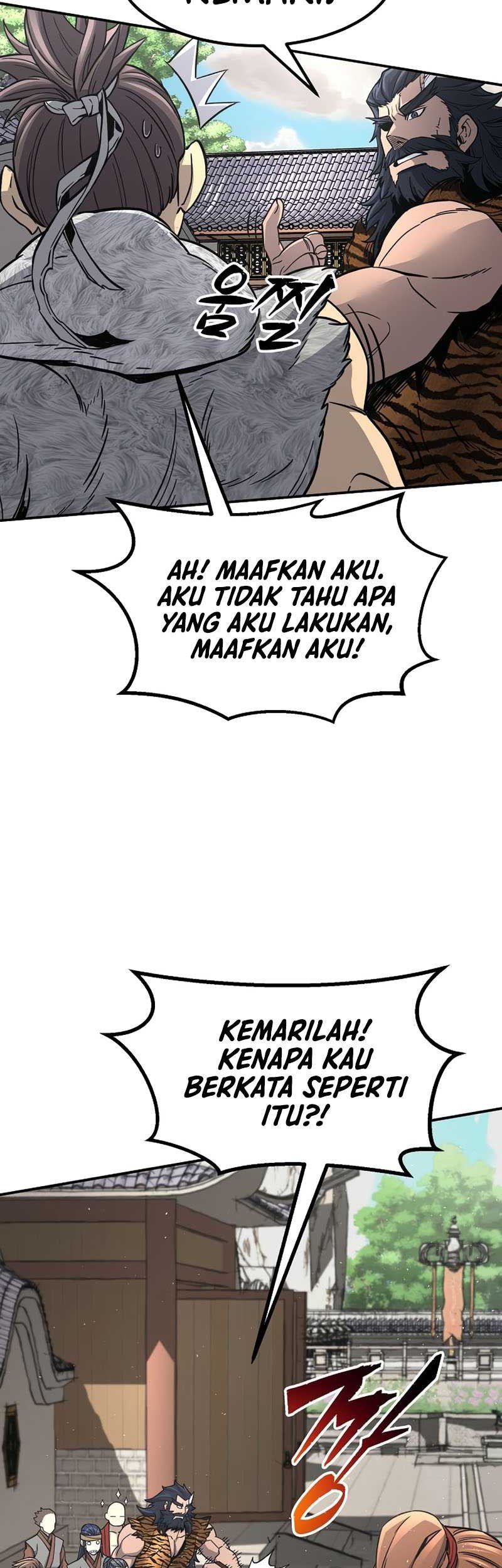Absolute Sword Sense Bab 33 halaman 4