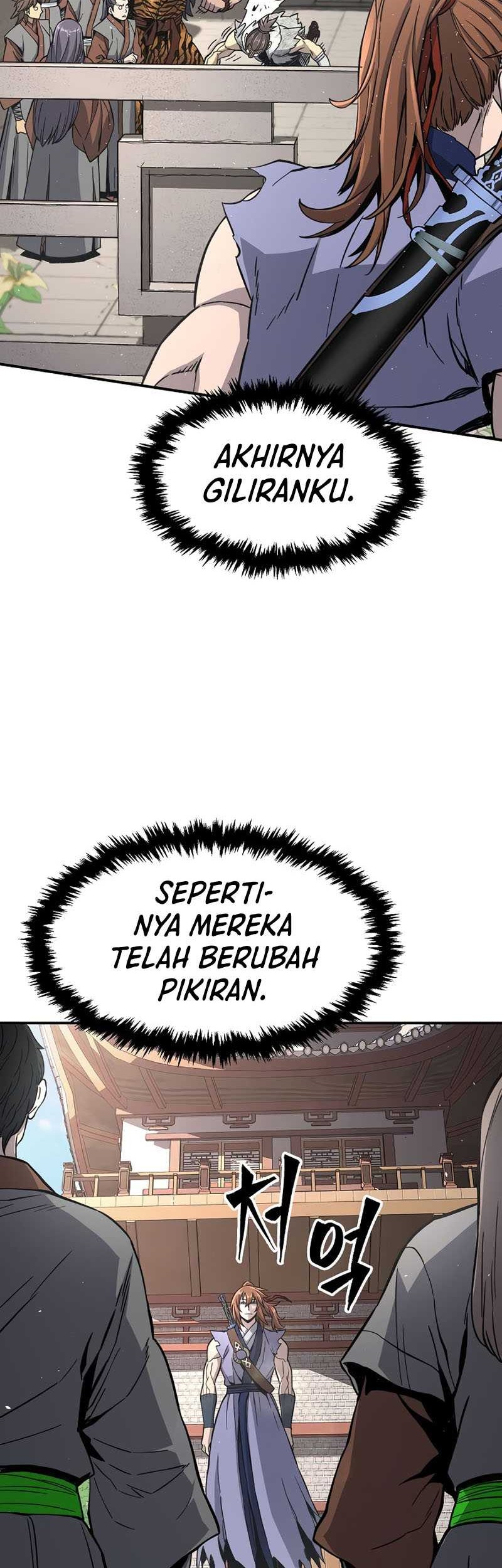 Absolute Sword Sense Bab 33 halaman 5