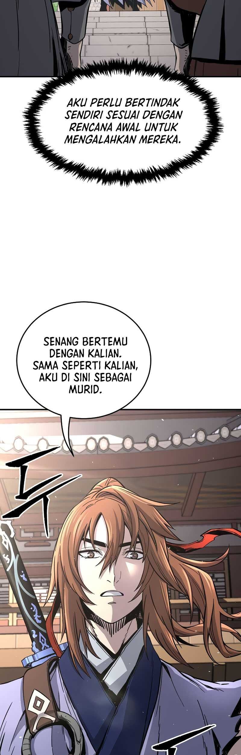 Absolute Sword Sense Bab 33 halaman 6