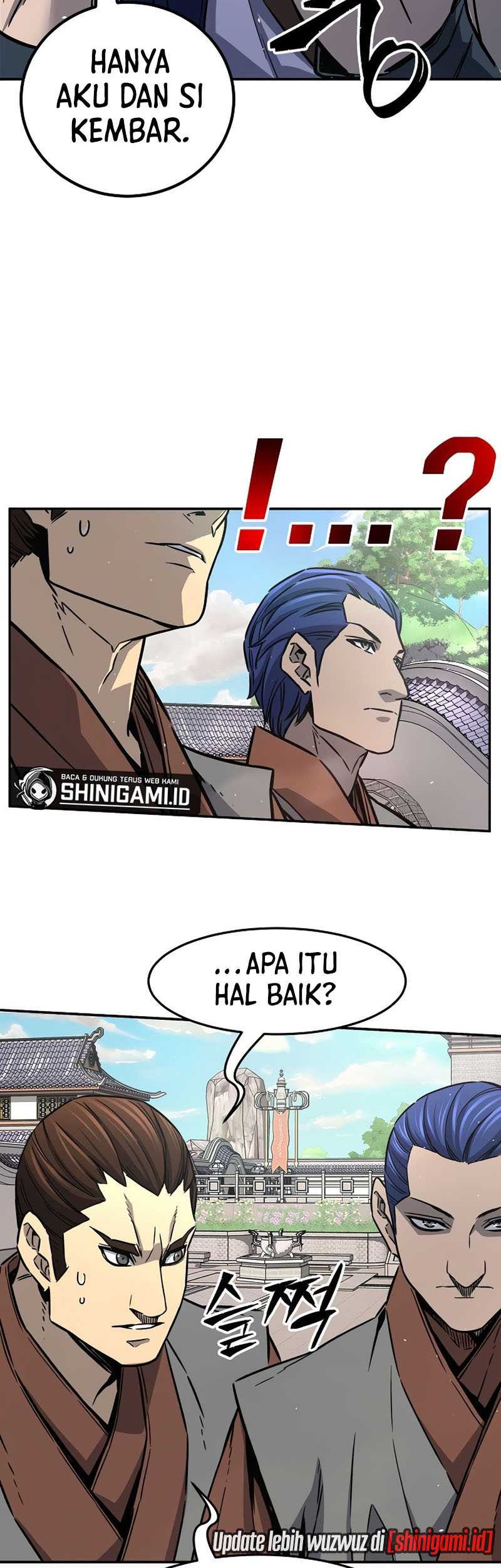 Absolute Sword Sense Bab 33 halaman 20