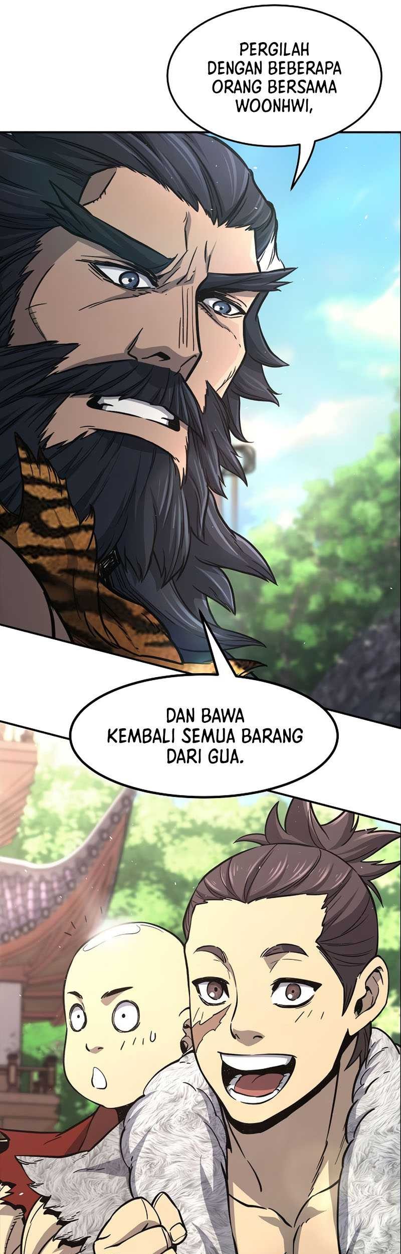 Absolute Sword Sense Bab 34 halaman 19