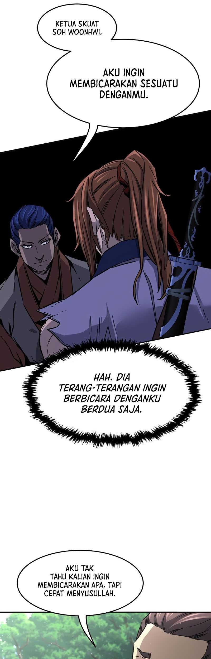 Absolute Sword Sense Bab 34 halaman 31