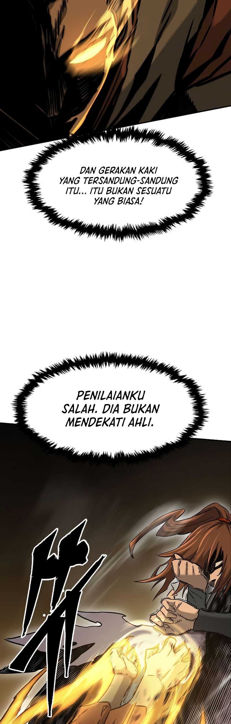 Absolute Sword Sense Bab 34 halaman 40
