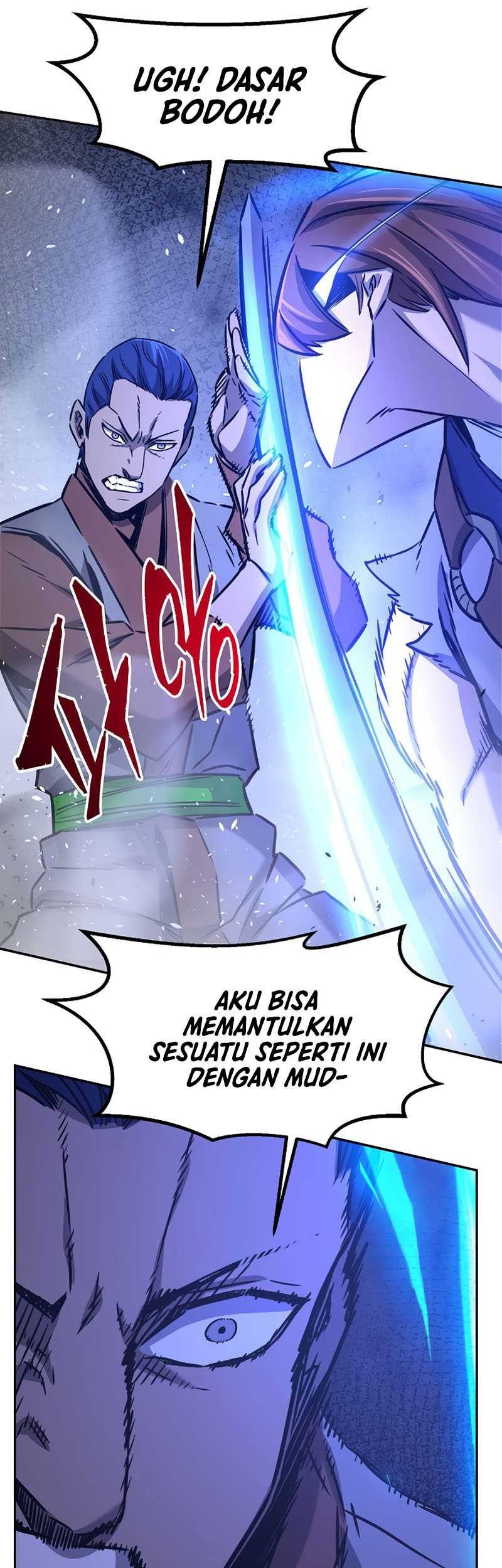 Absolute Sword Sense Bab 34 halaman 49