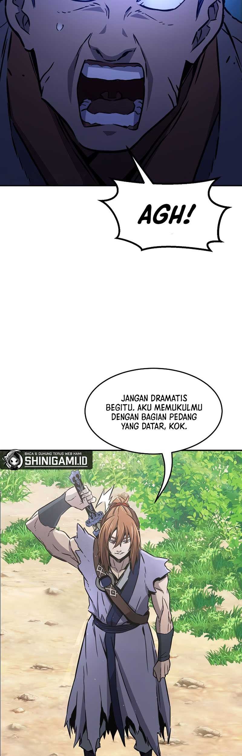 Absolute Sword Sense Bab 34 halaman 65