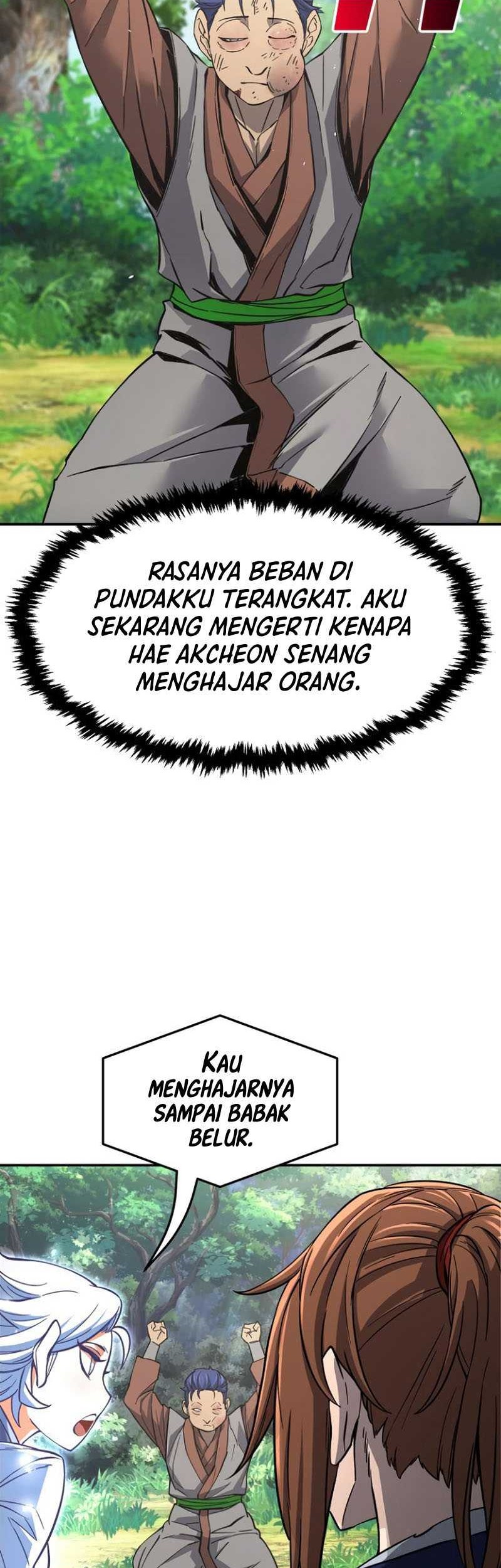 Absolute Sword Sense chapter 35 halaman 3