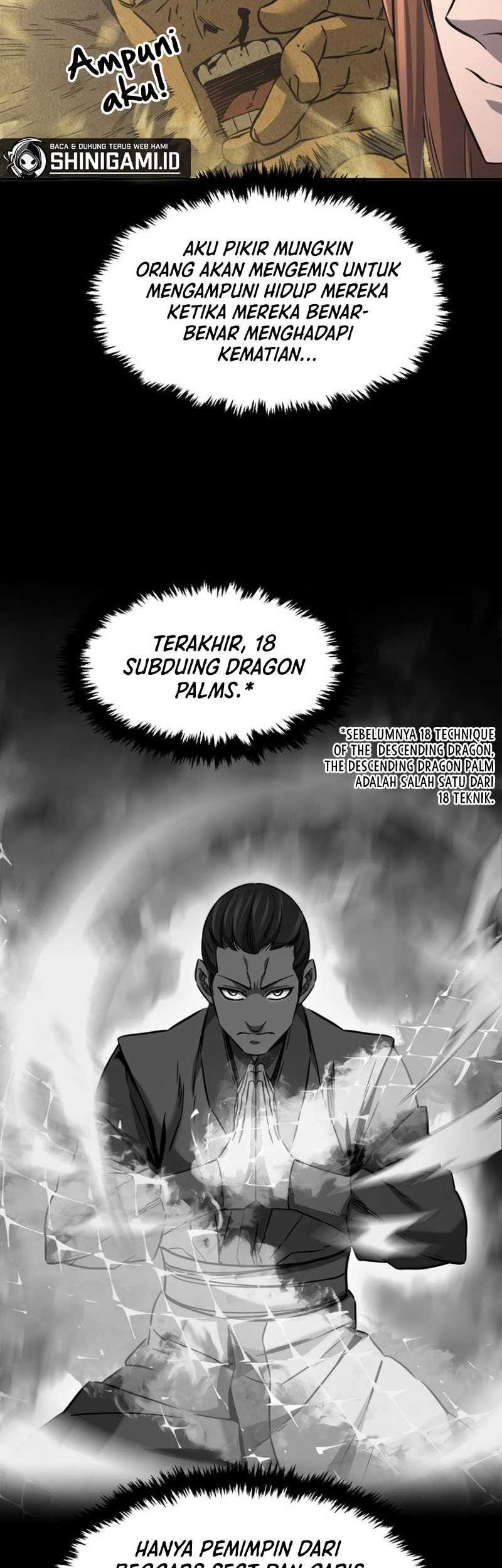 Absolute Sword Sense chapter 35 halaman 7