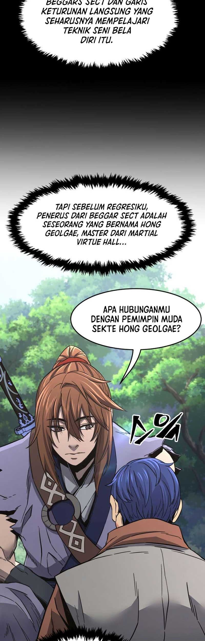 Absolute Sword Sense chapter 35 halaman 8