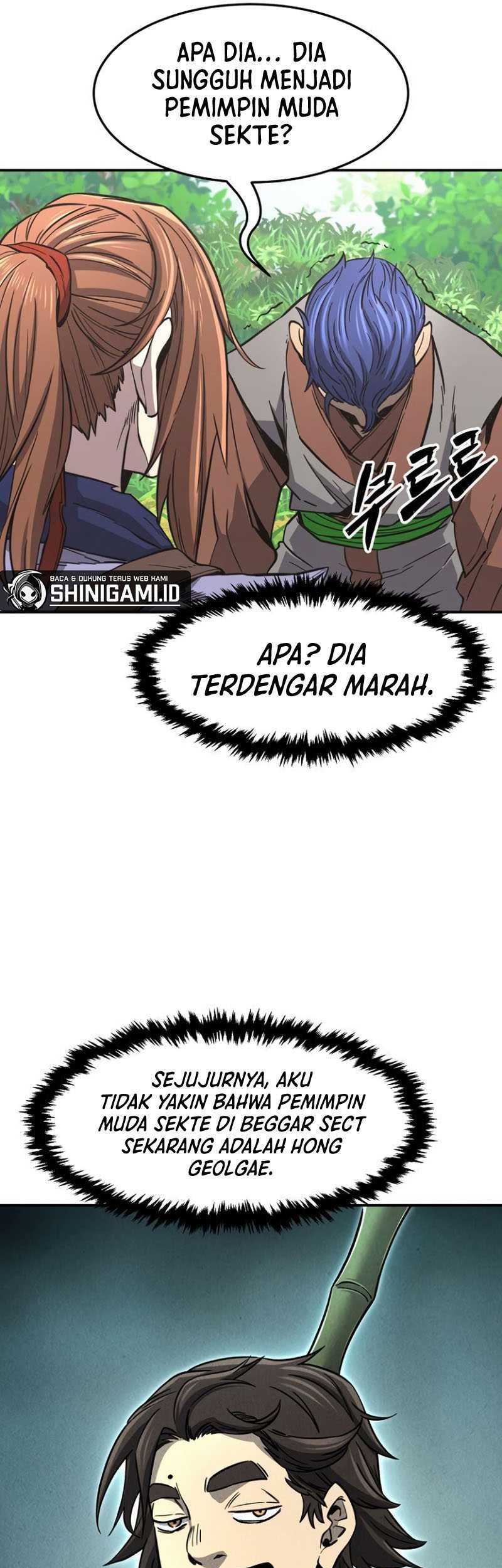 Absolute Sword Sense chapter 35 halaman 10