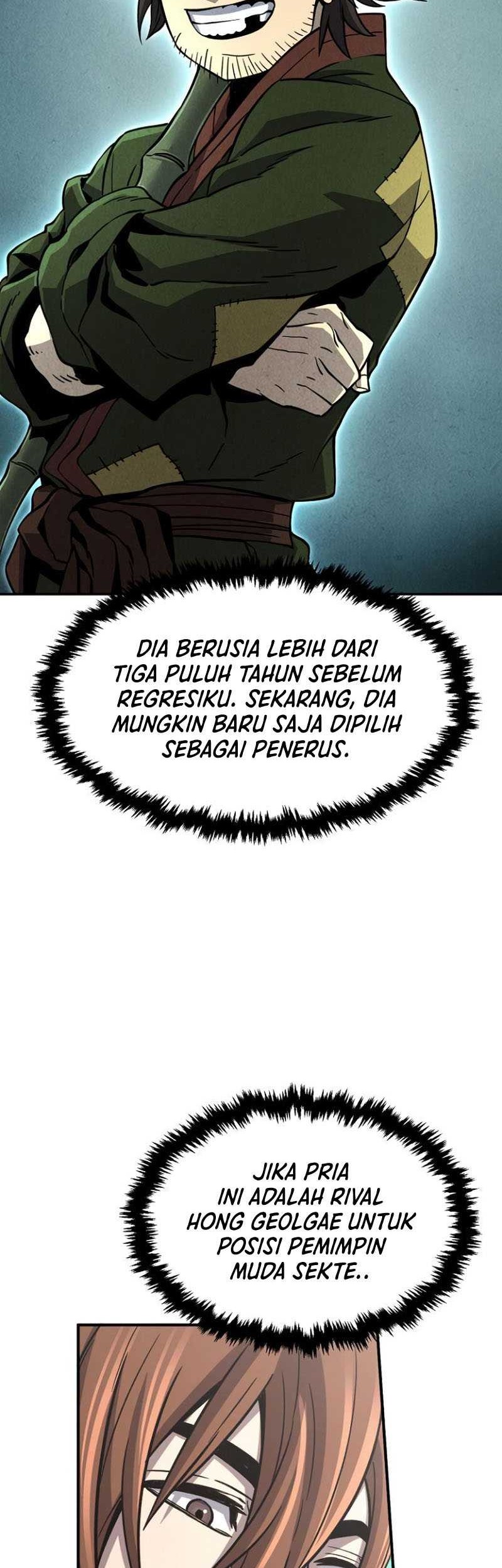 Absolute Sword Sense chapter 35 halaman 11