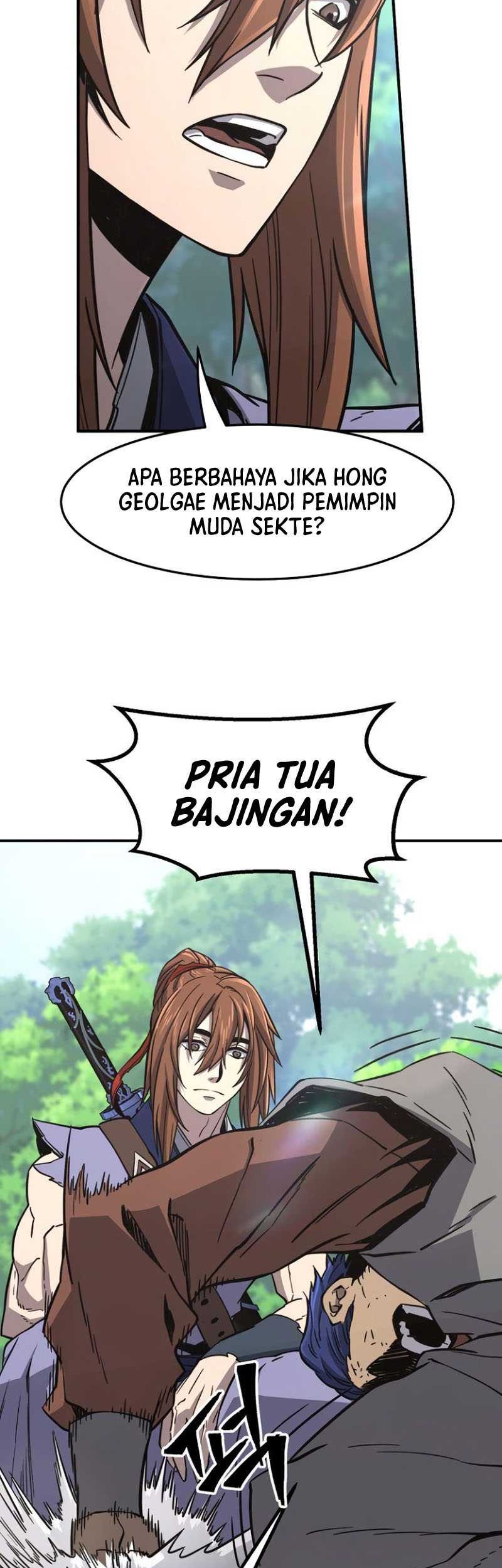Absolute Sword Sense chapter 35 halaman 12