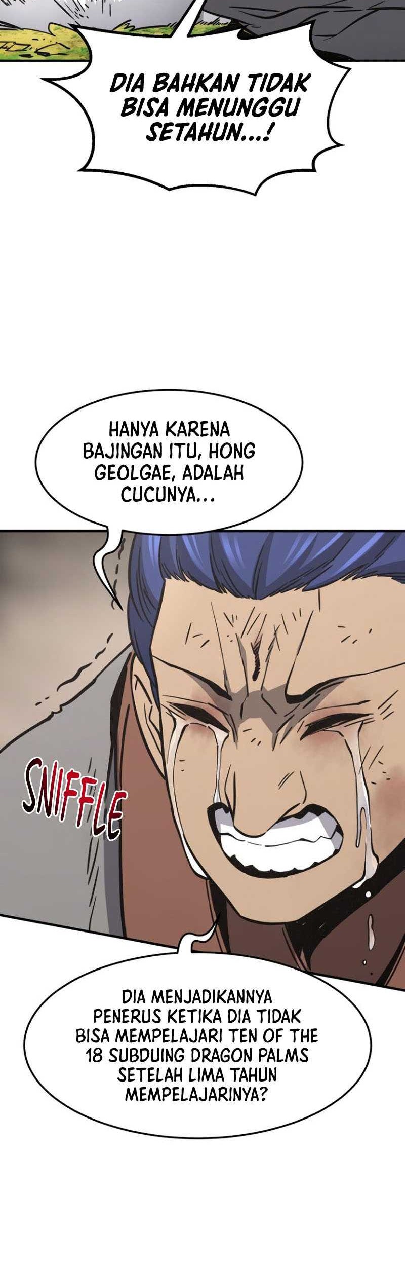 Absolute Sword Sense chapter 35 halaman 13