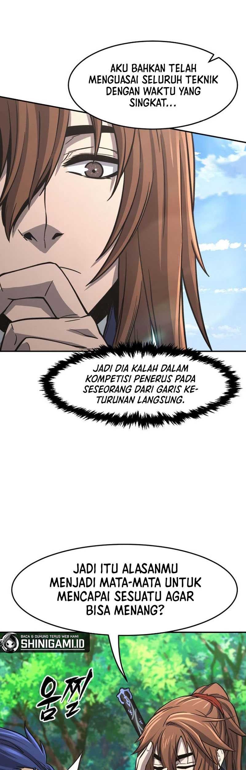 Absolute Sword Sense chapter 35 halaman 14