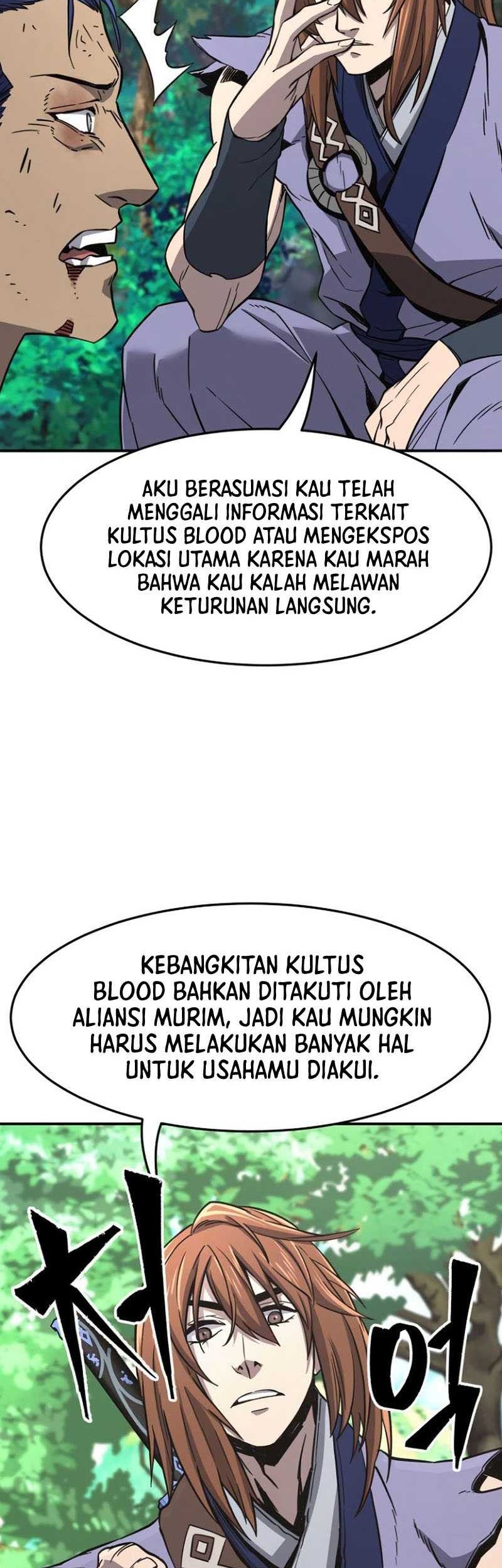 Absolute Sword Sense chapter 35 halaman 15