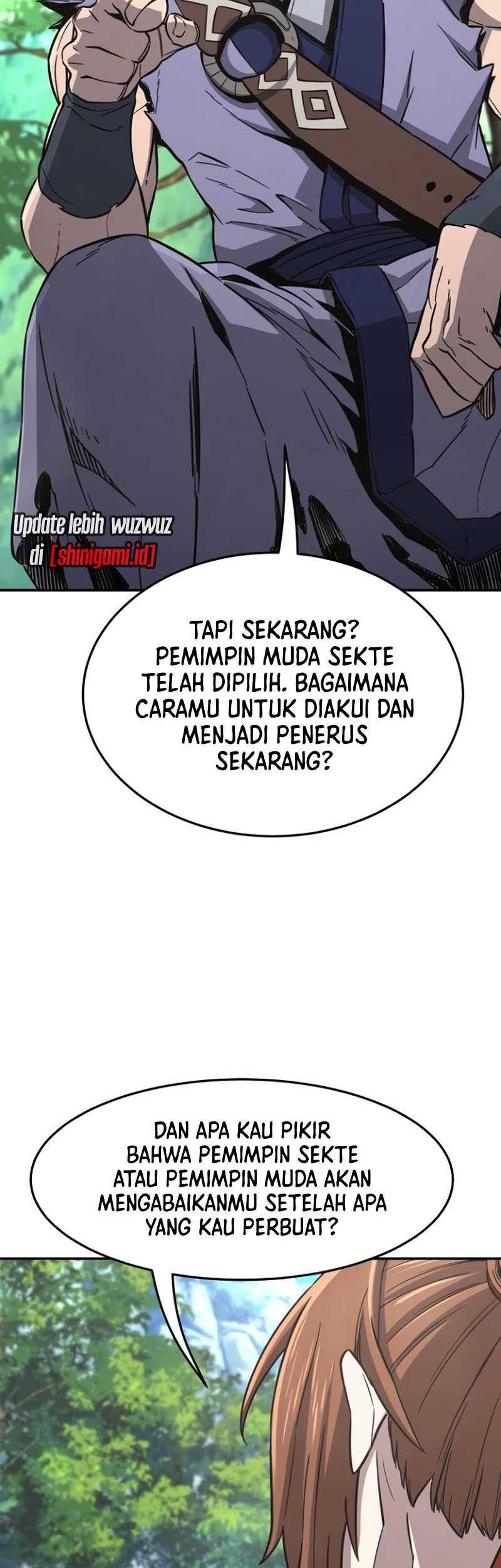 Absolute Sword Sense chapter 35 halaman 16