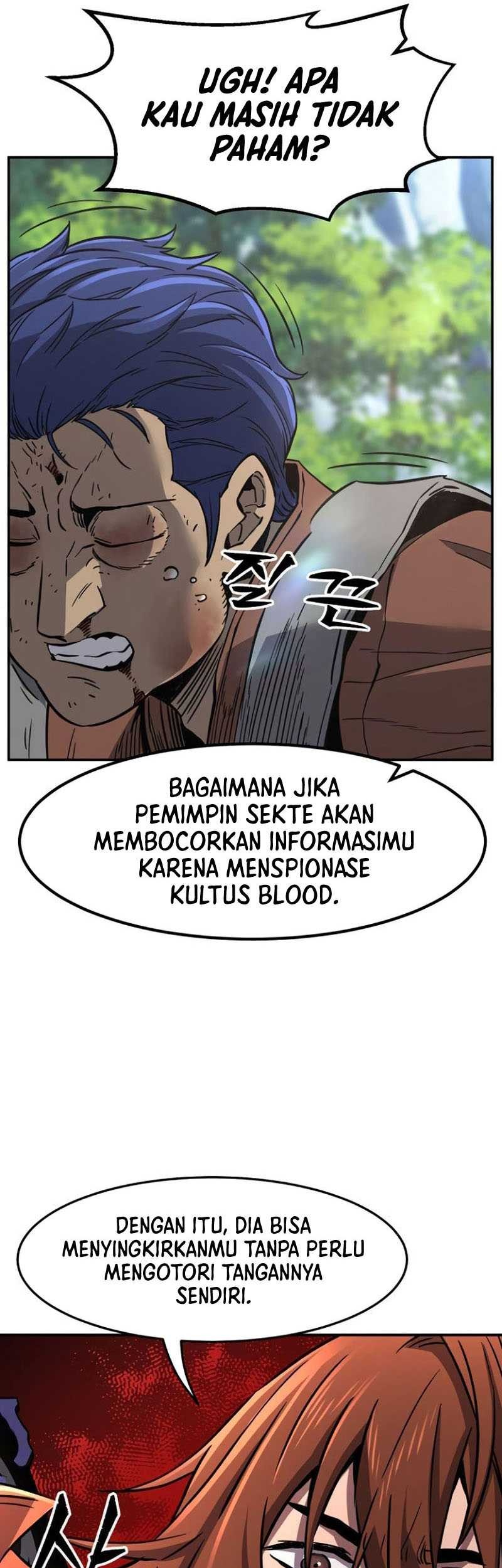 Absolute Sword Sense chapter 35 halaman 18