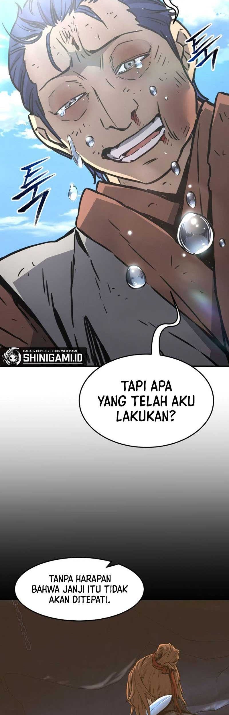 Absolute Sword Sense chapter 35 halaman 23