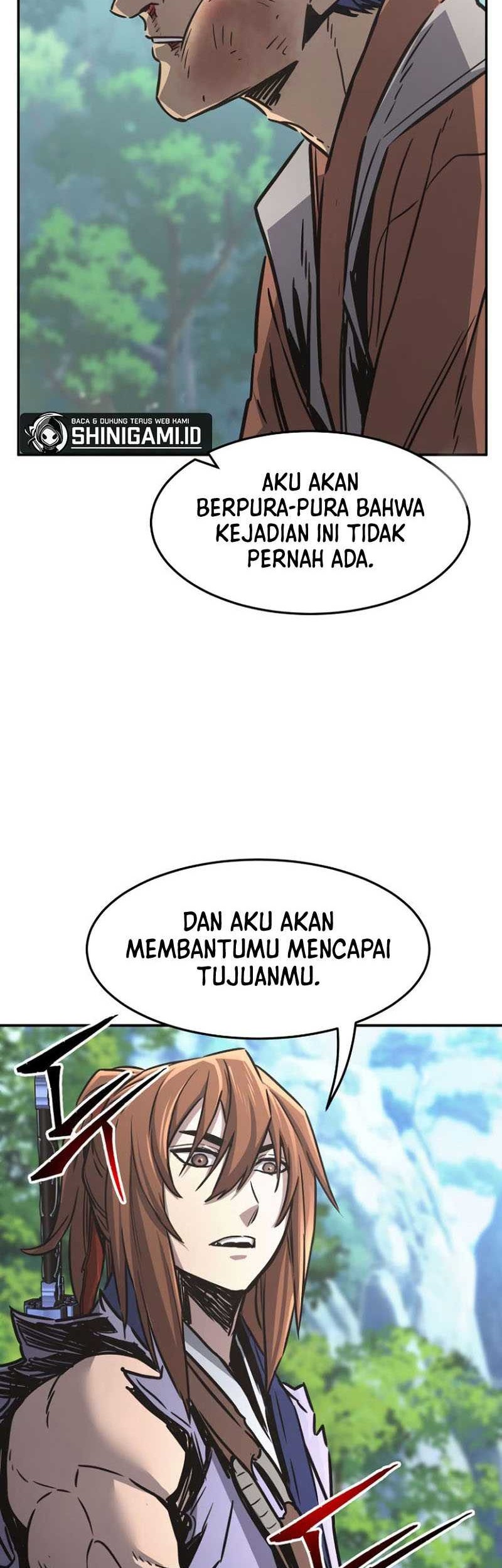 Absolute Sword Sense chapter 35 halaman 27