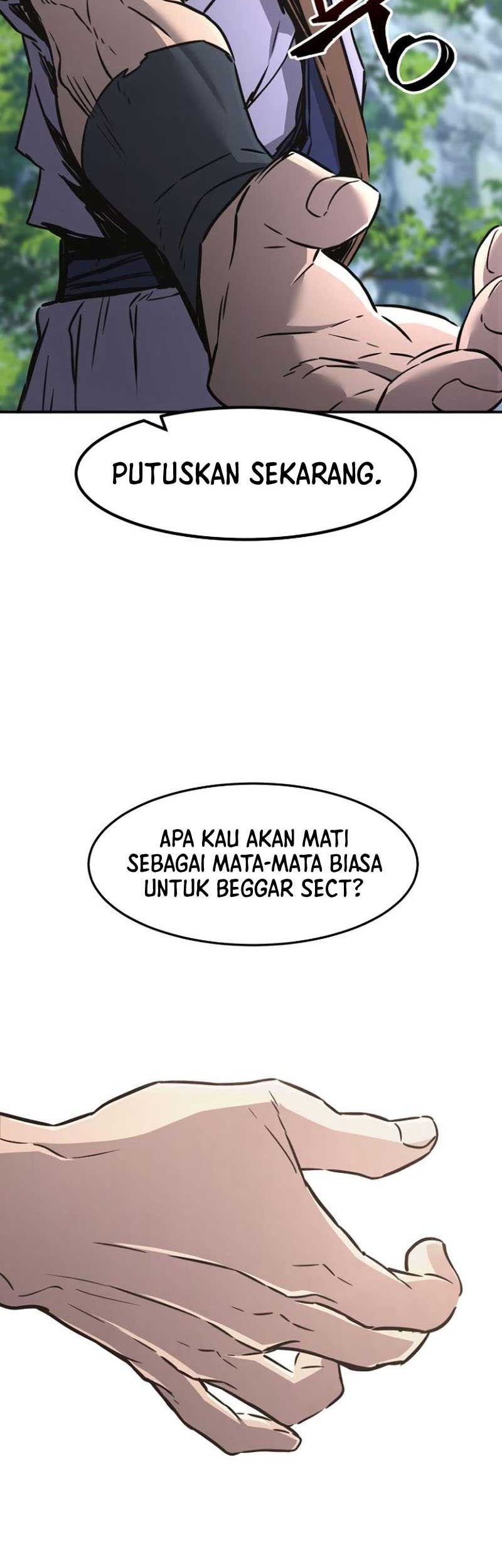 Absolute Sword Sense chapter 35 halaman 28