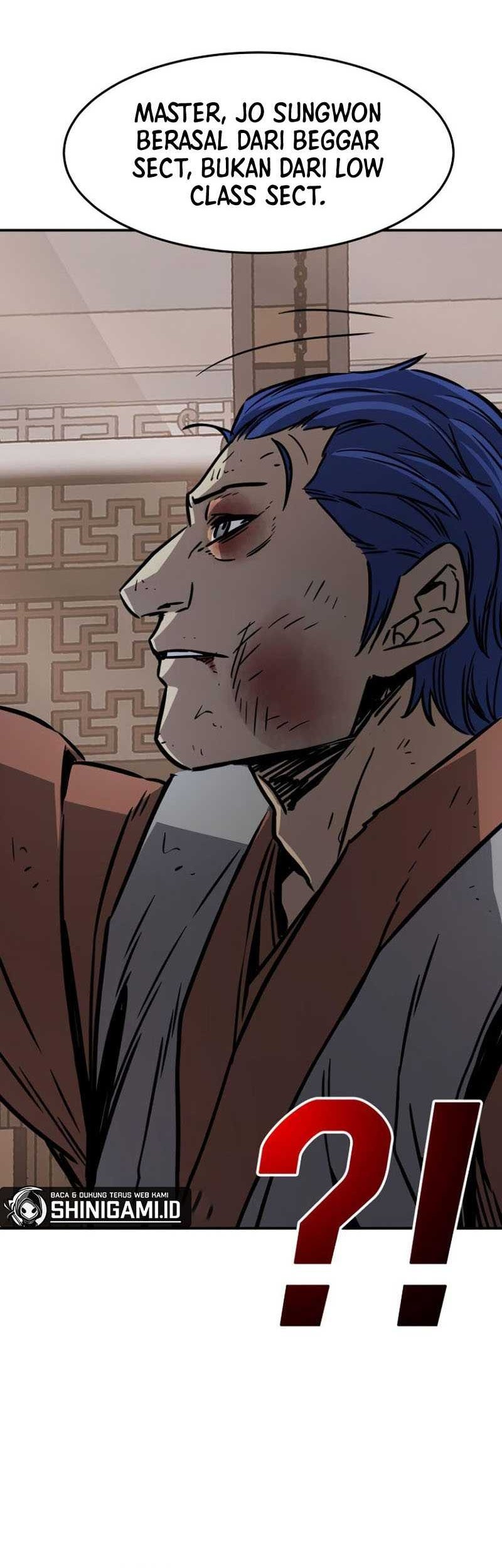 Absolute Sword Sense chapter 35 halaman 31
