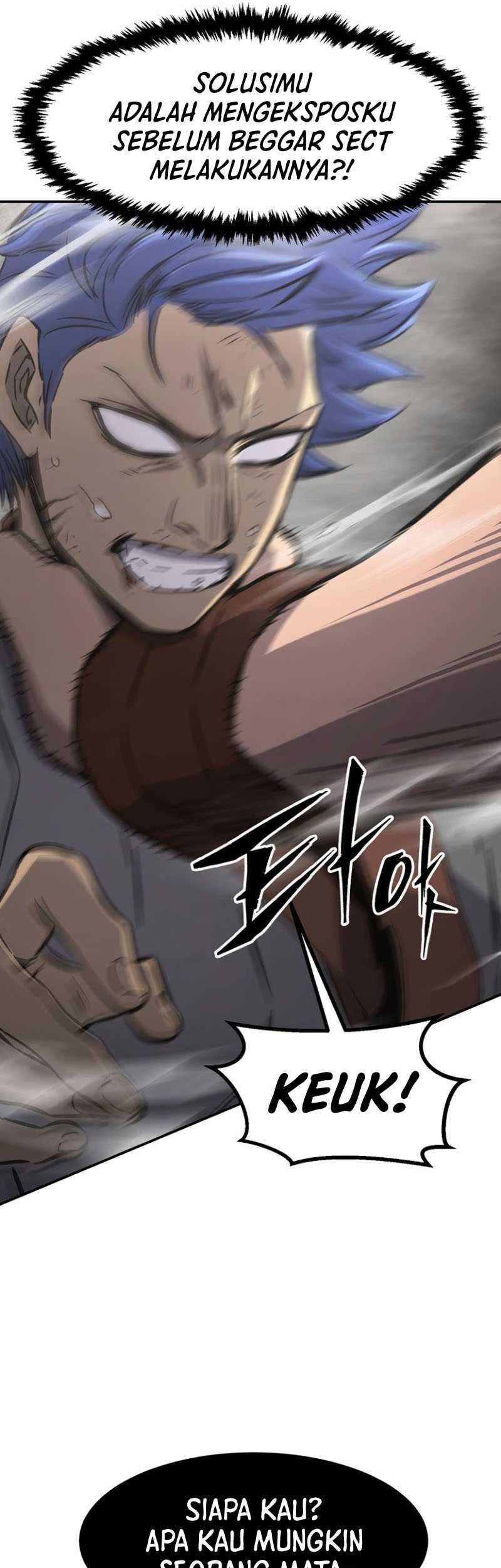 Absolute Sword Sense chapter 35 halaman 34