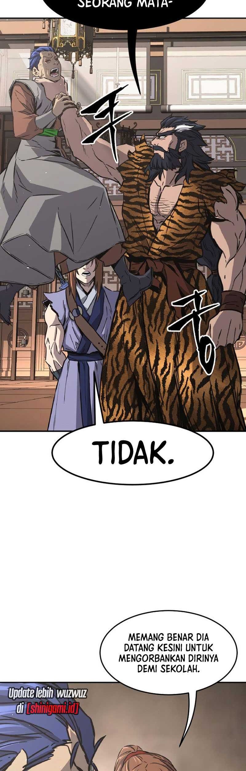 Absolute Sword Sense chapter 35 halaman 35