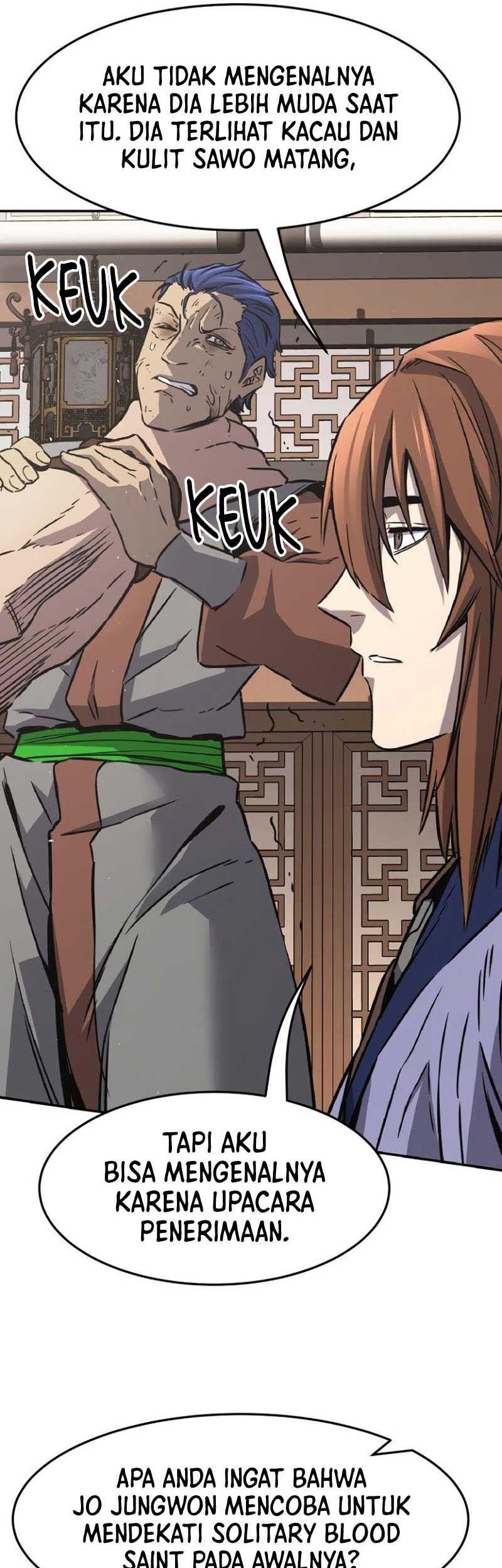 Absolute Sword Sense chapter 35 halaman 38