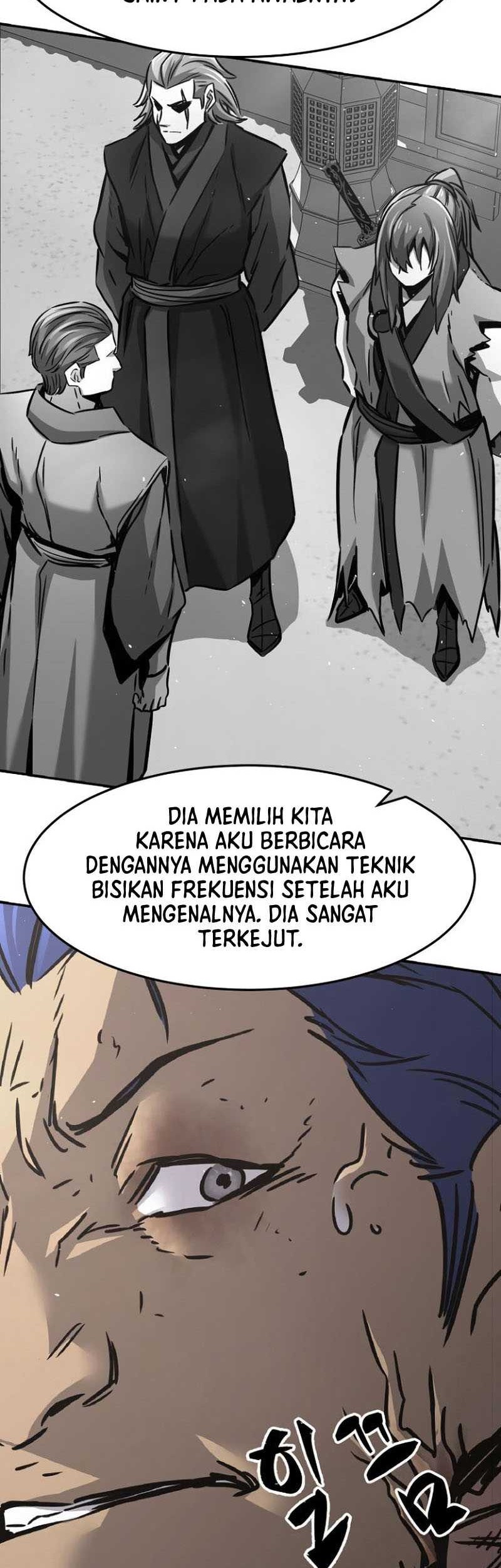 Absolute Sword Sense chapter 35 halaman 39