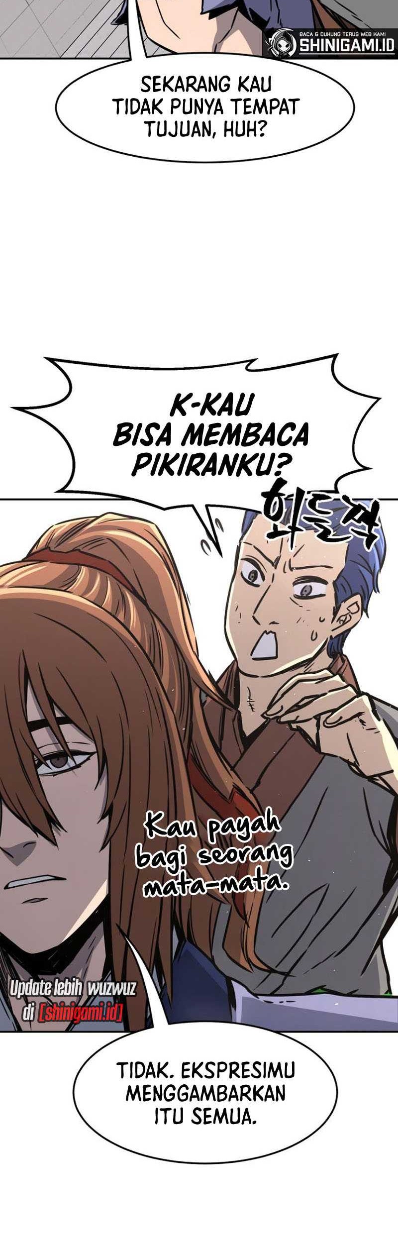 Absolute Sword Sense chapter 35 halaman 57