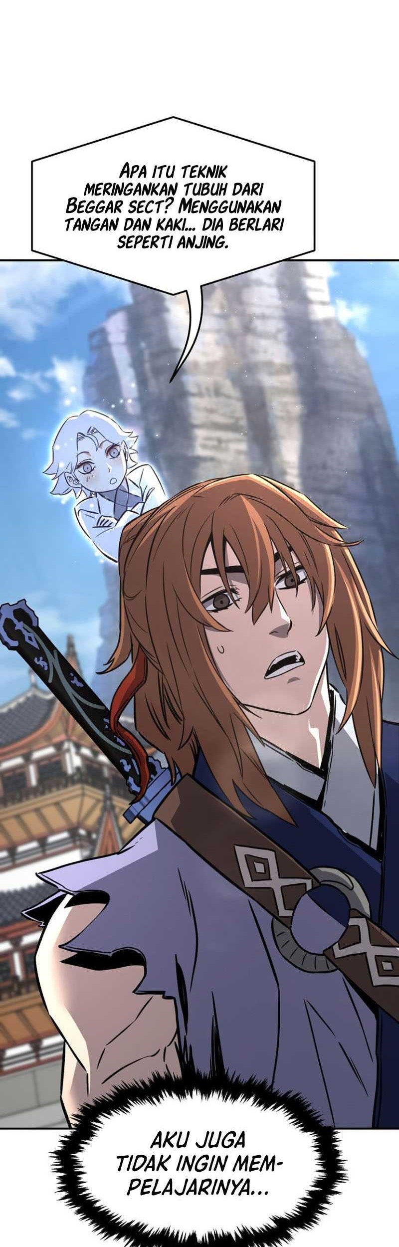 Absolute Sword Sense chapter 35 halaman 63