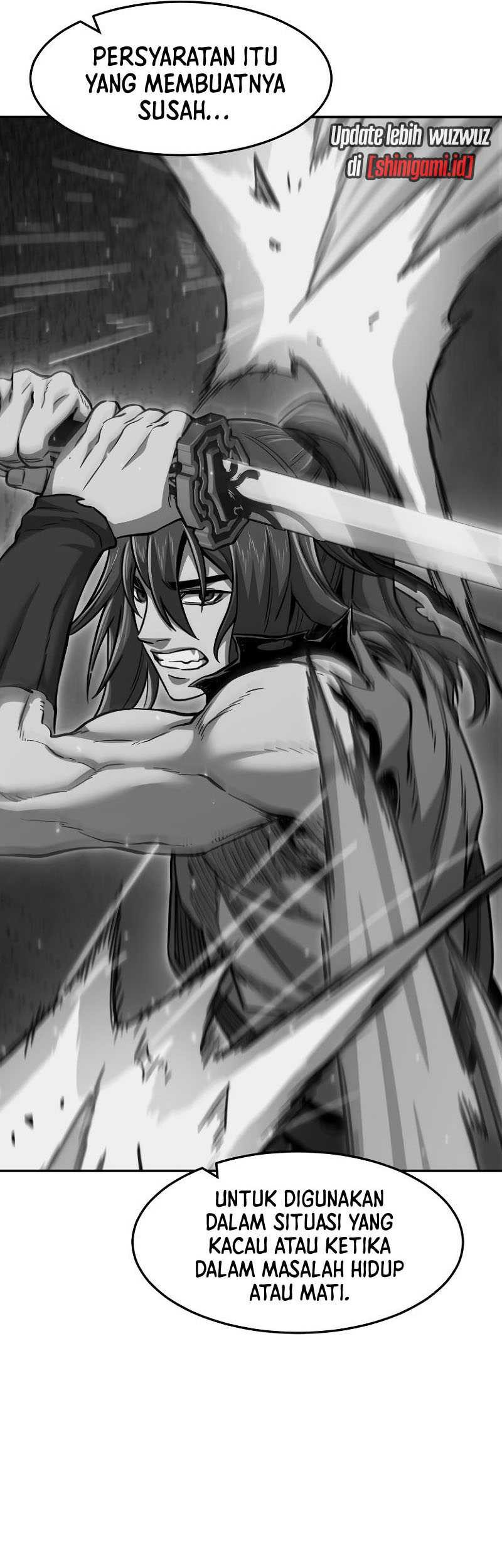 Absolute Sword Sense Bab 36 halaman 14