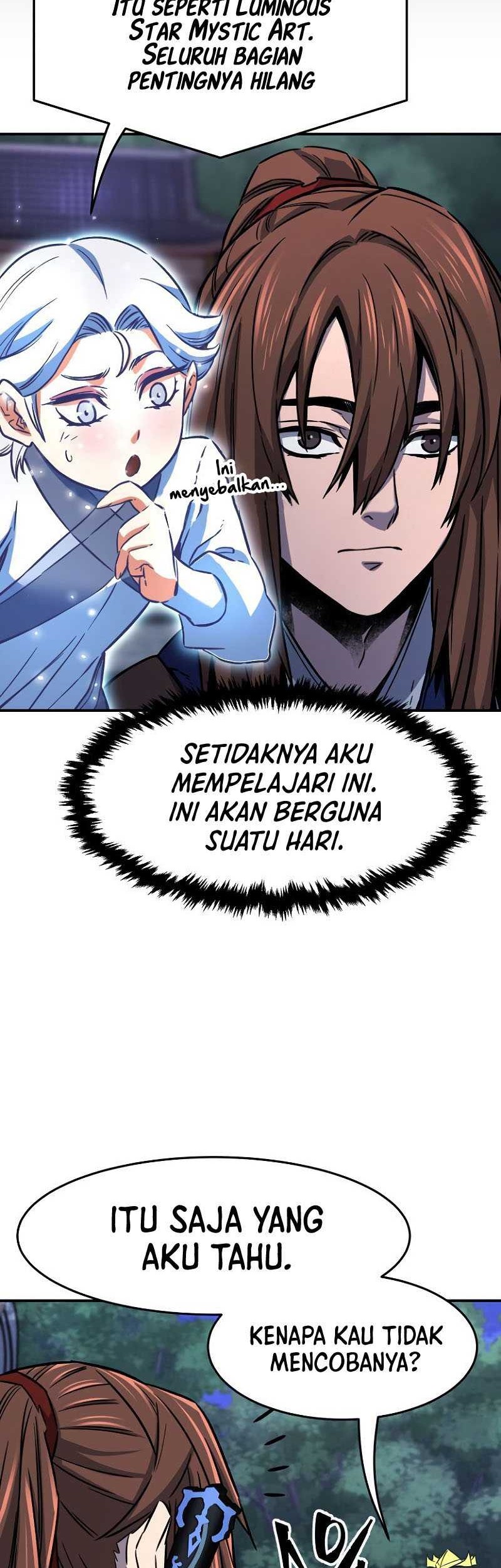 Absolute Sword Sense Bab 36 halaman 23