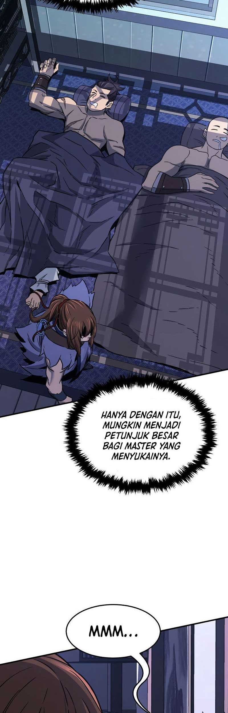 Absolute Sword Sense Bab 36 halaman 51