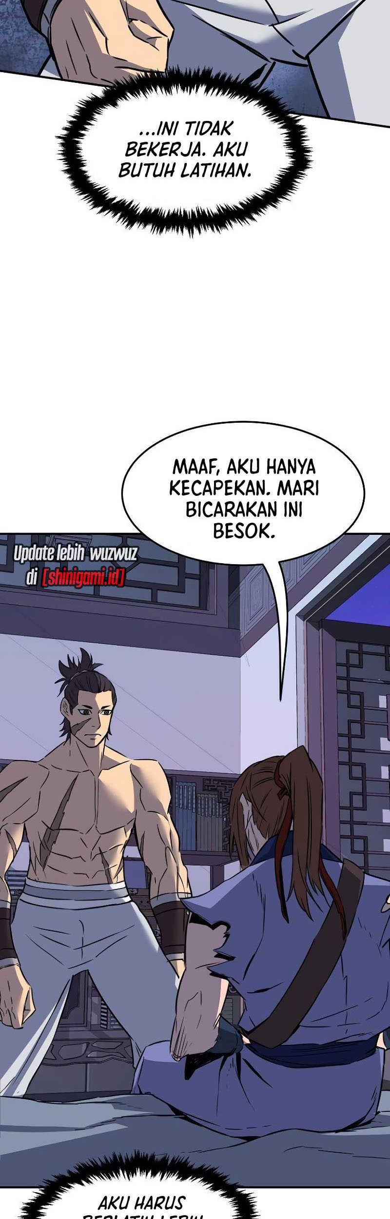 Absolute Sword Sense Bab 36 halaman 56