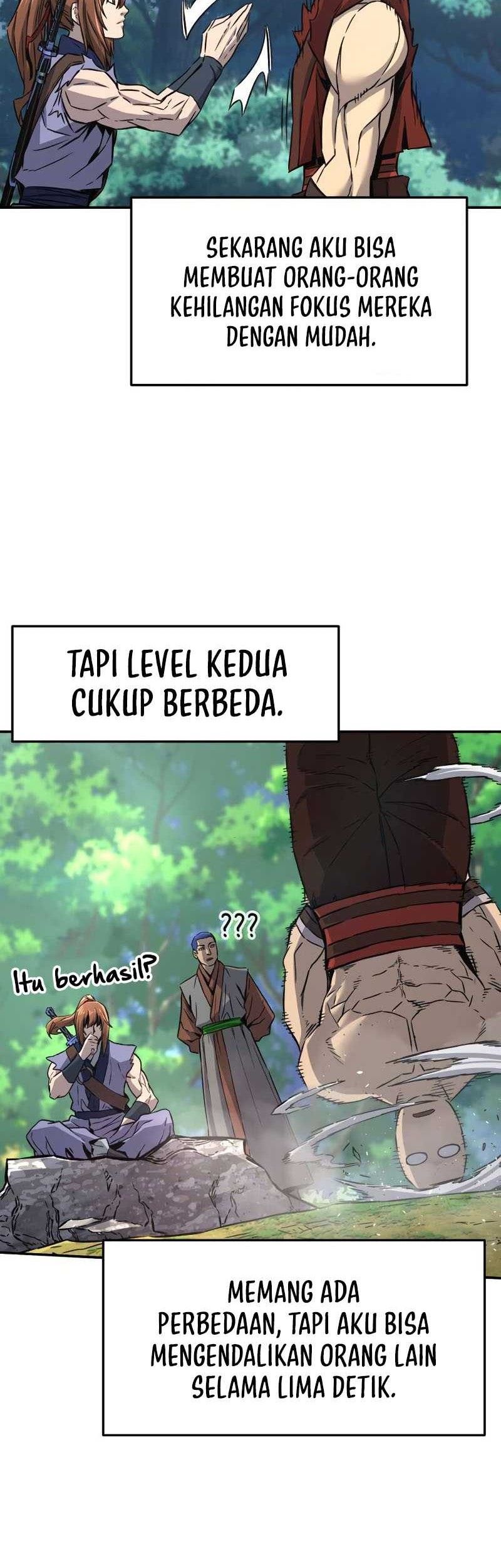 Absolute Sword Sense Bab 37 halaman 15