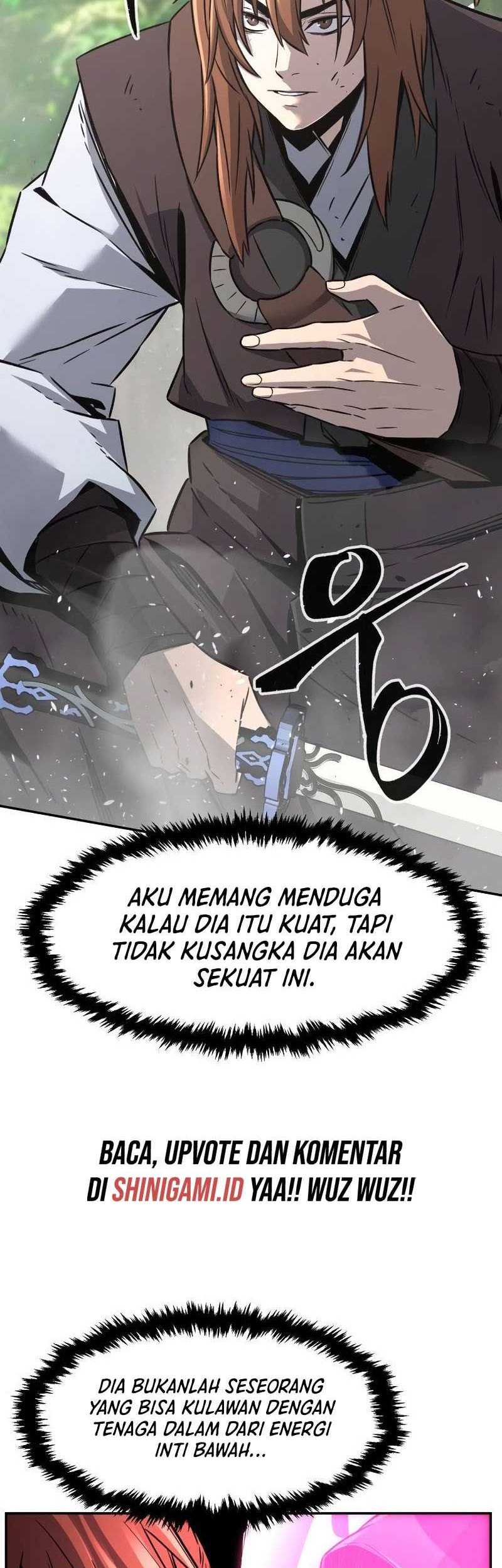 Absolute Sword Sense Bab 37 halaman 57